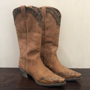 Ariat cowboy boots